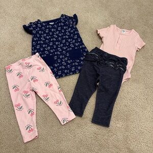 Girls 12-18 months bundle